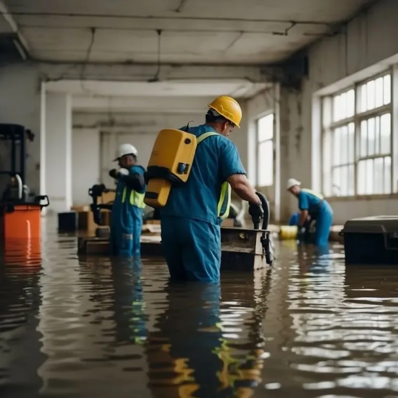 Emergency Water Extraction And Removal in Morton County, KS